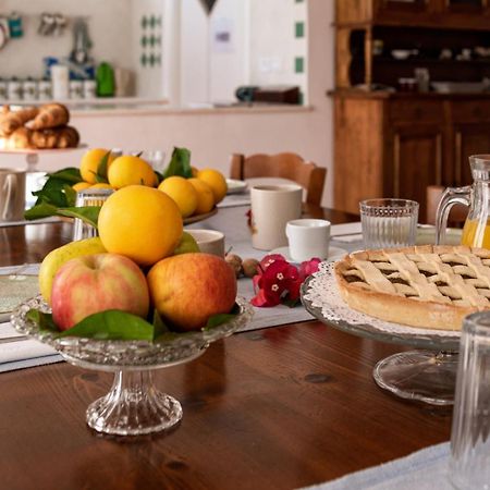 B&B Belvedere Agropoli Eksteriør bilde
