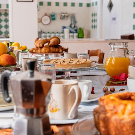 B&B Belvedere Agropoli Eksteriør bilde