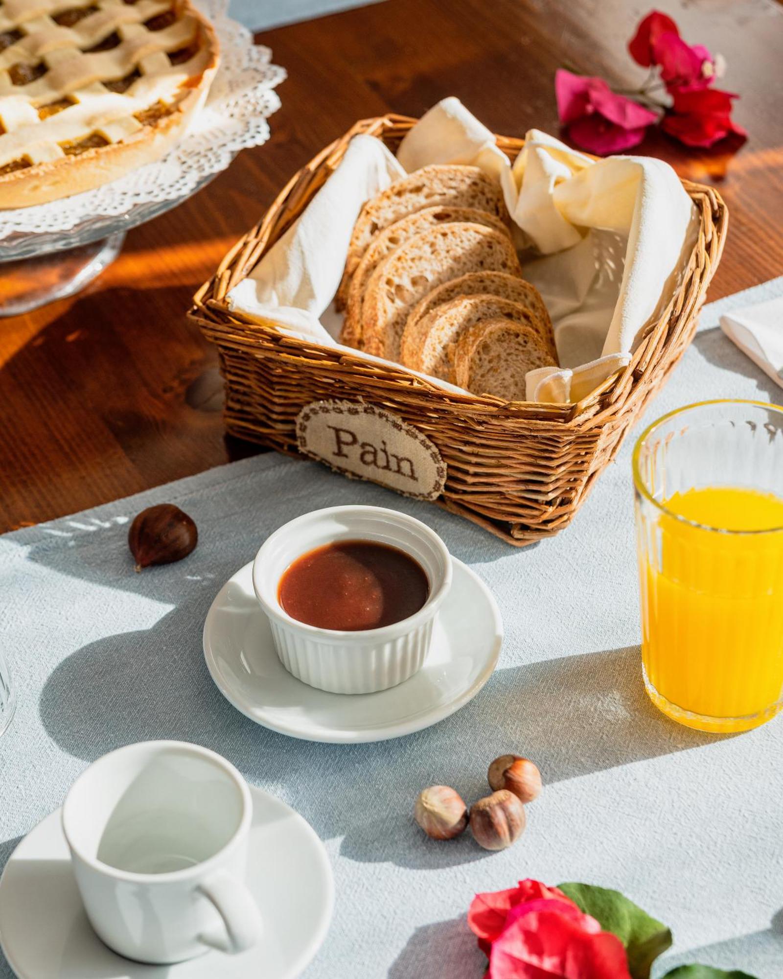 B&B Belvedere Agropoli Eksteriør bilde