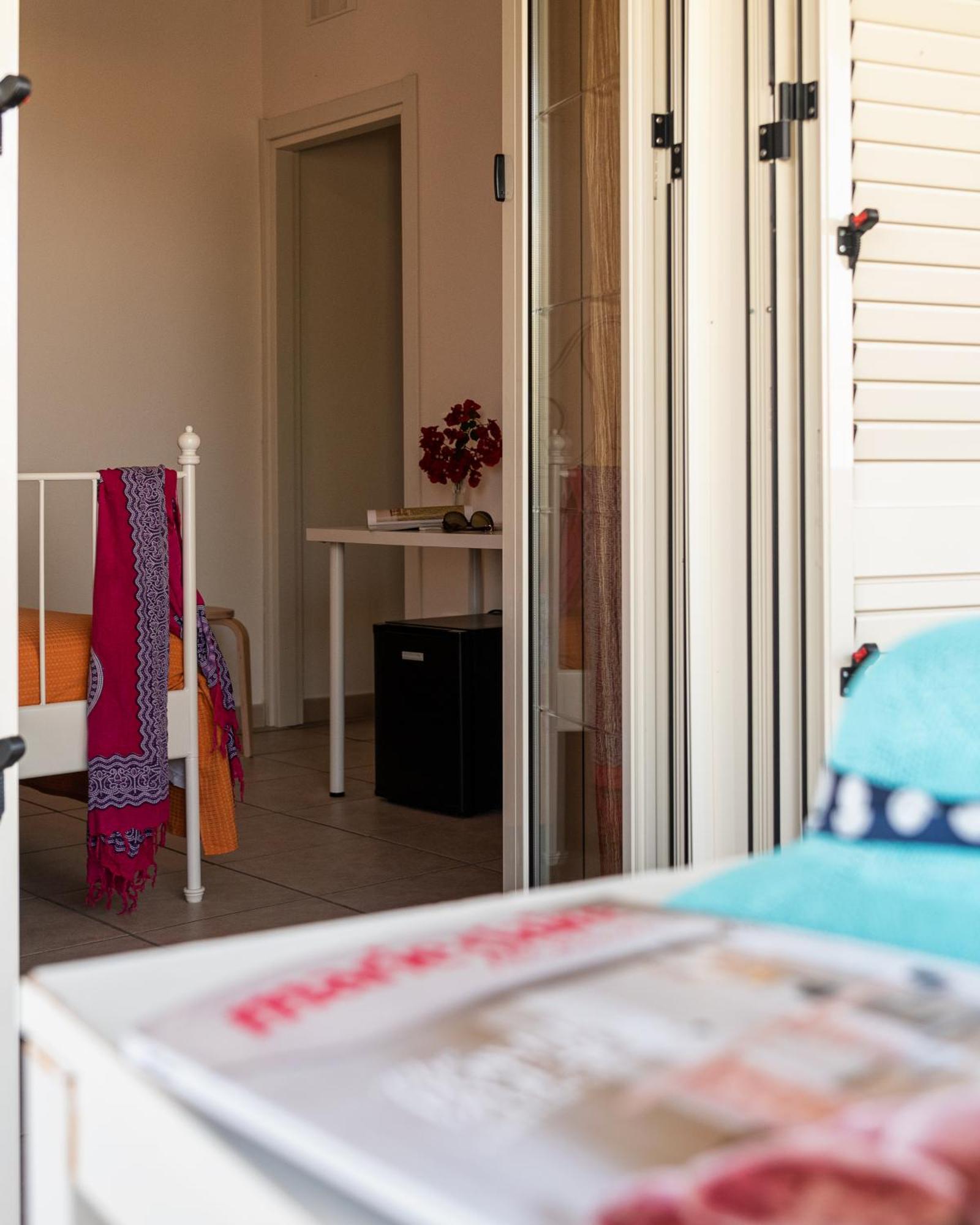 B&B Belvedere Agropoli Eksteriør bilde