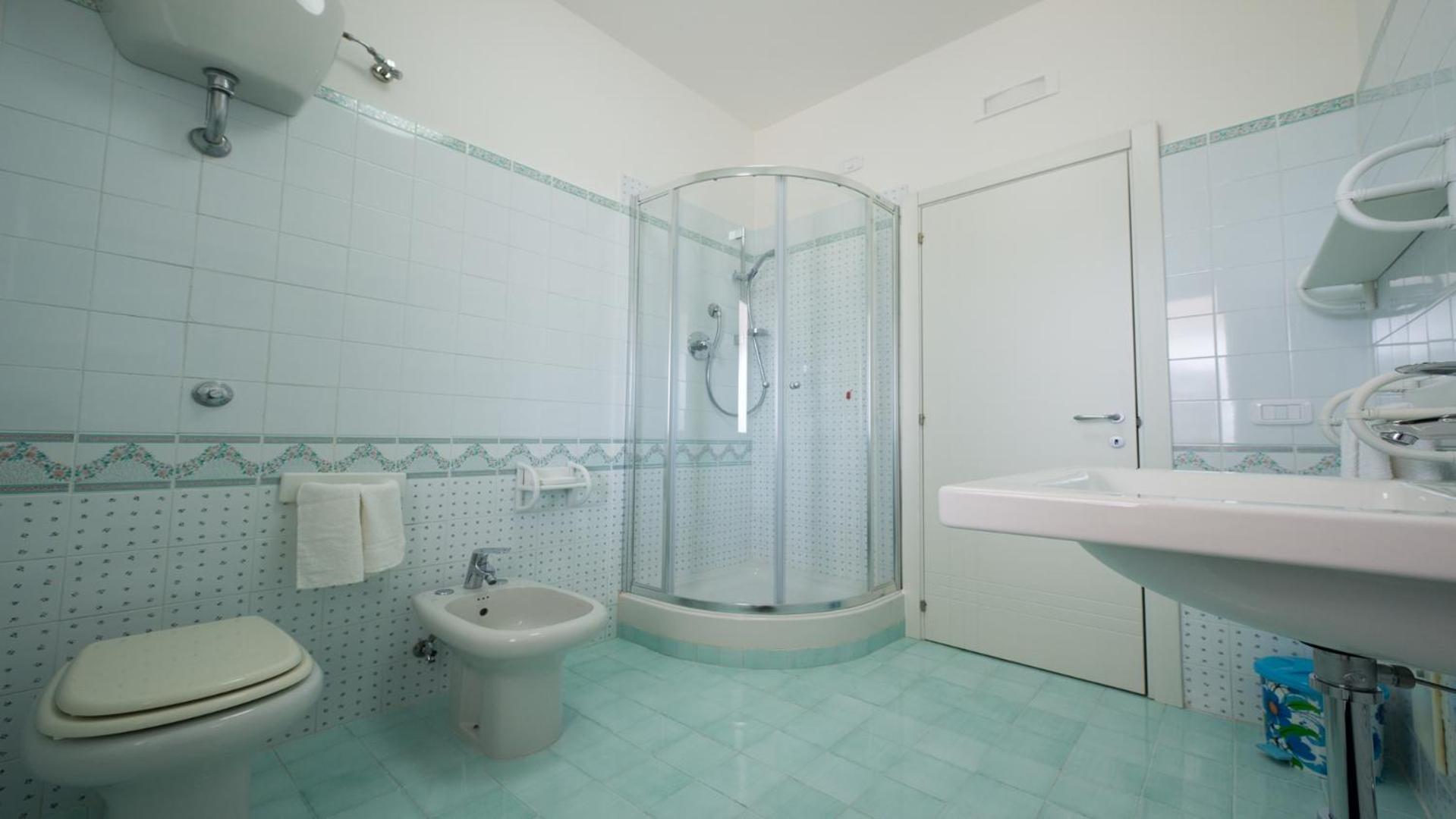 B&B Belvedere Agropoli Eksteriør bilde