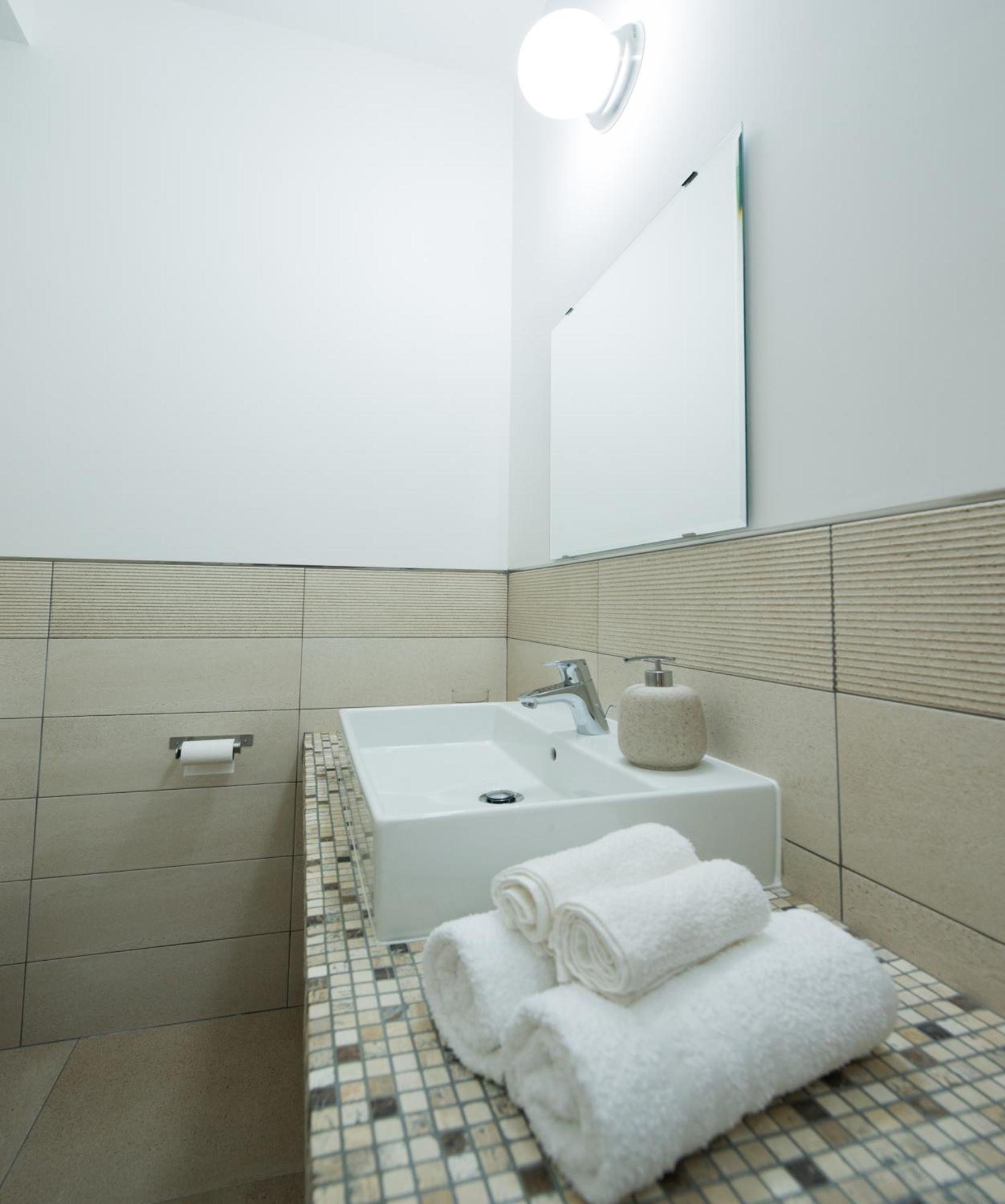 B&B Belvedere Agropoli Eksteriør bilde