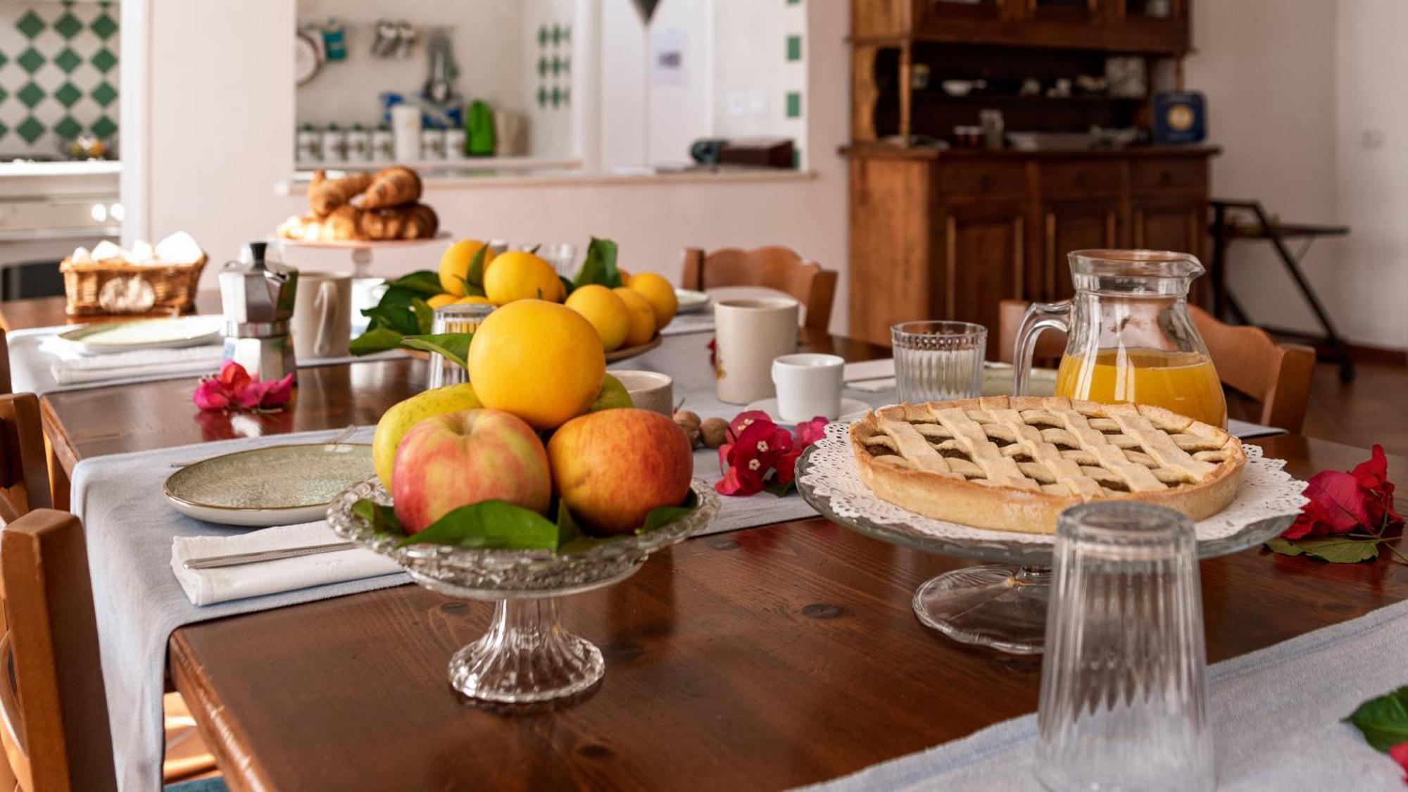 B&B Belvedere Agropoli Eksteriør bilde