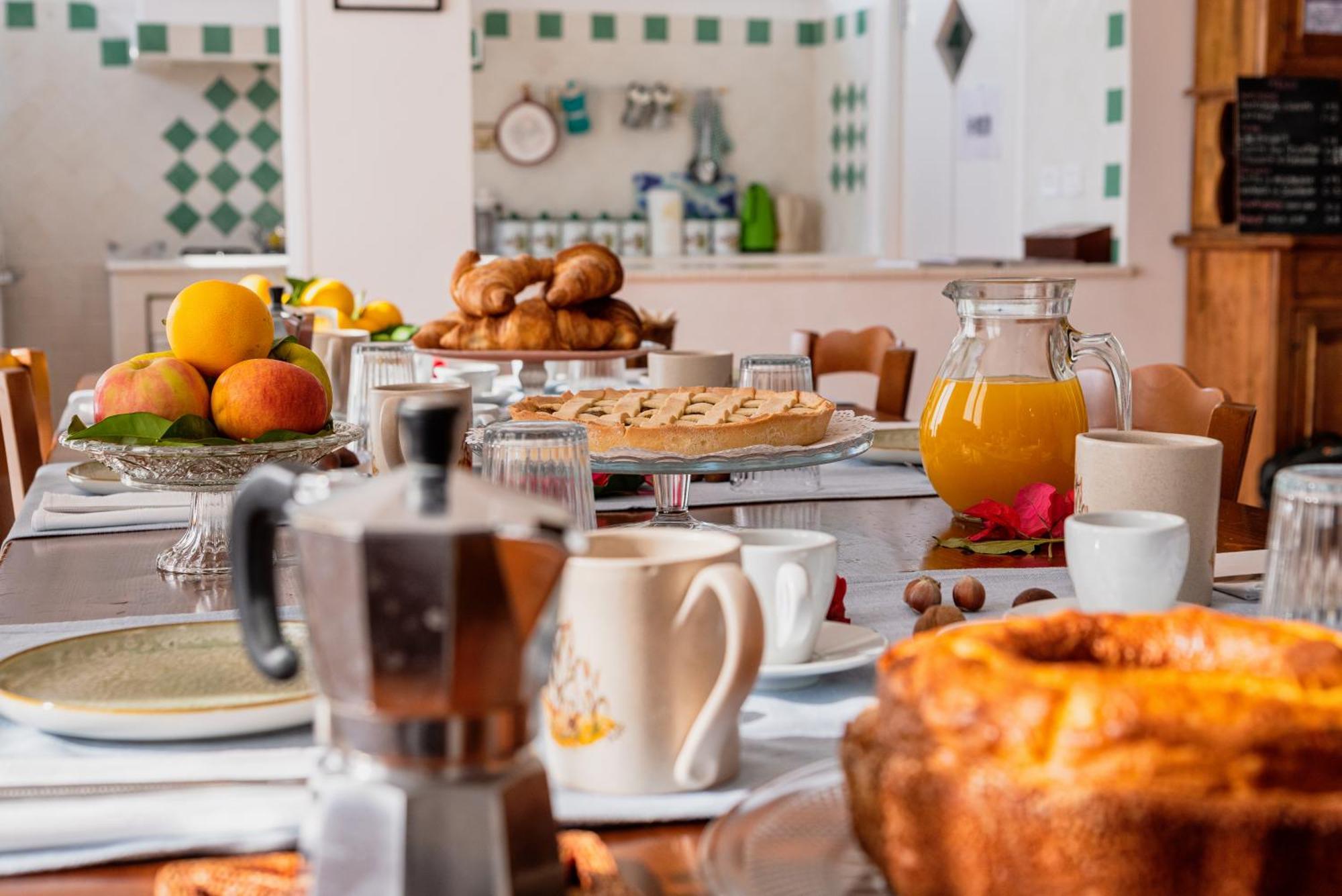 B&B Belvedere Agropoli Eksteriør bilde