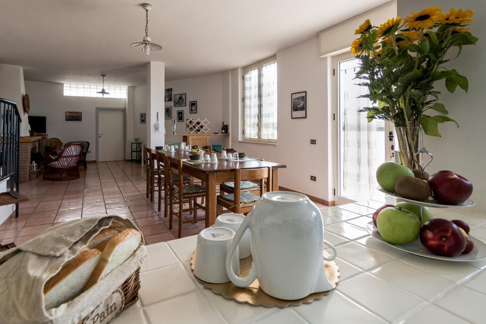 B&B Belvedere Agropoli Eksteriør bilde