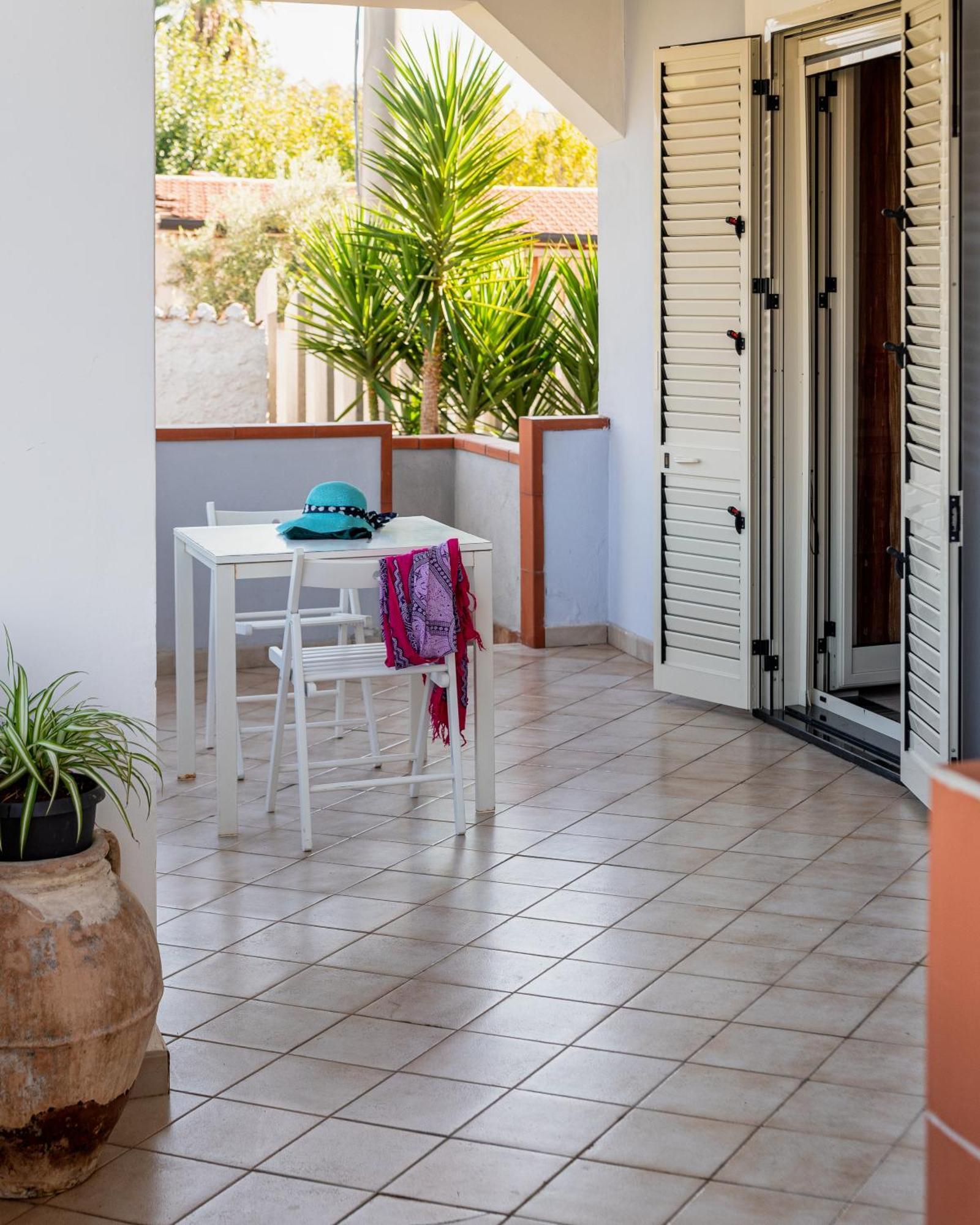 B&B Belvedere Agropoli Eksteriør bilde