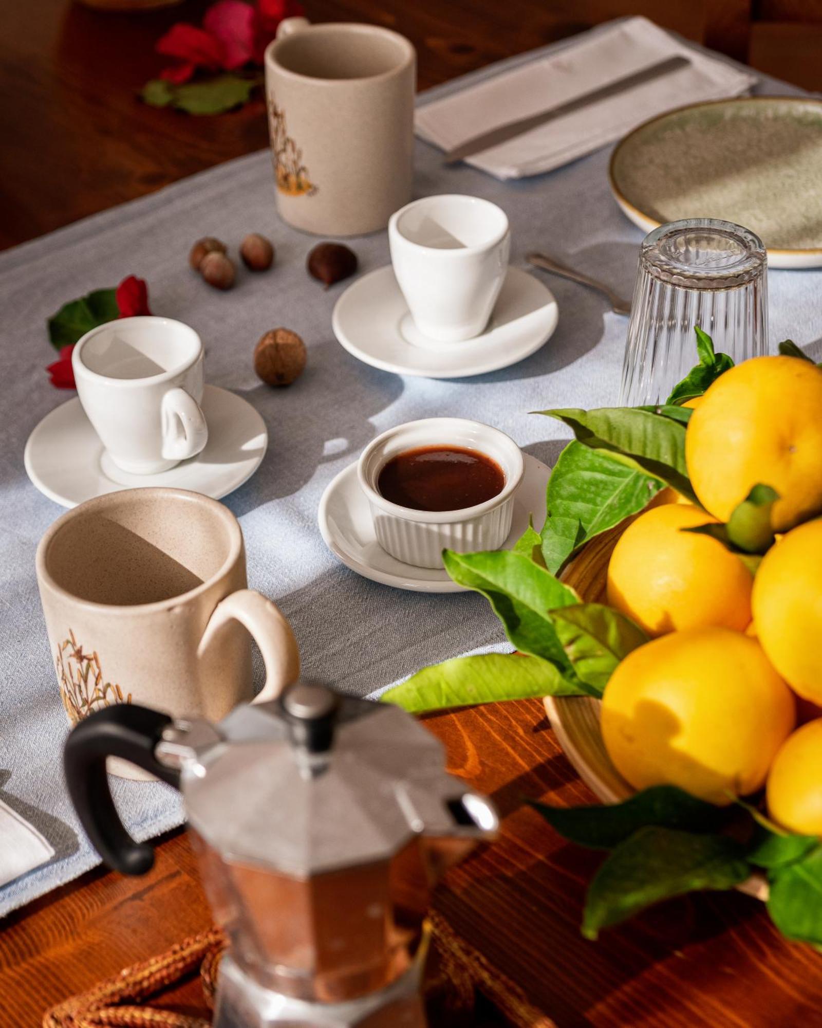 B&B Belvedere Agropoli Eksteriør bilde