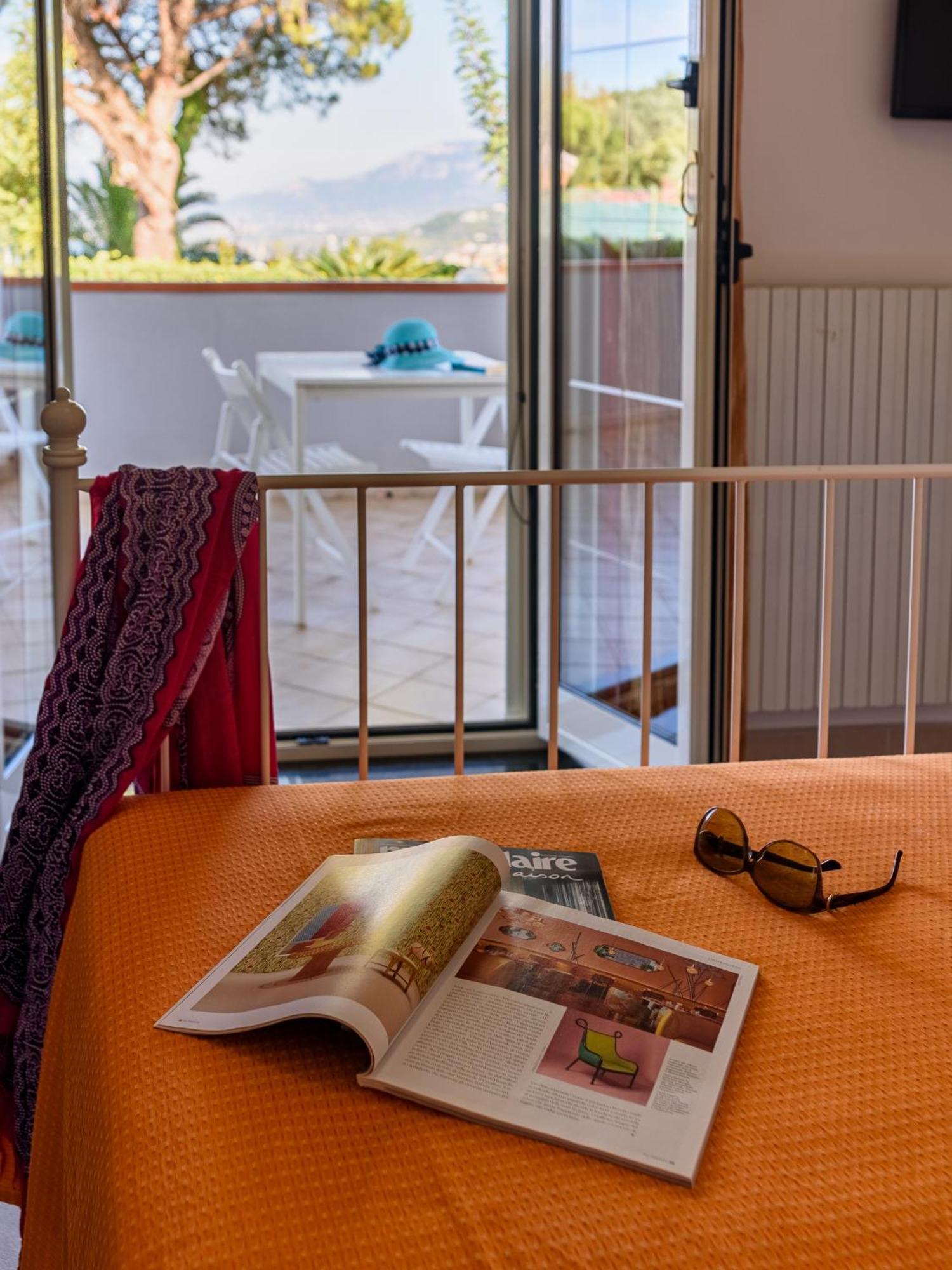 B&B Belvedere Agropoli Eksteriør bilde
