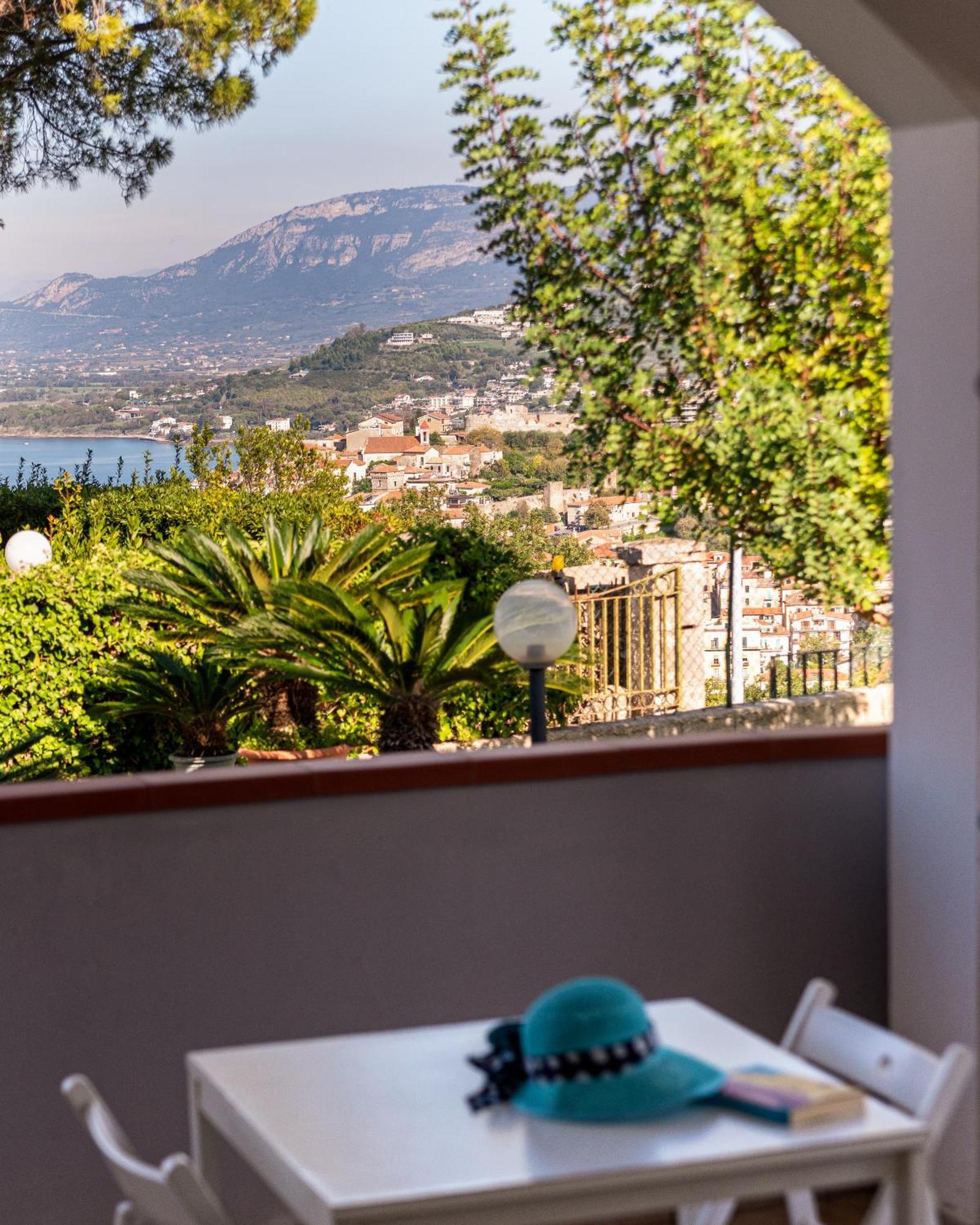 B&B Belvedere Agropoli Eksteriør bilde