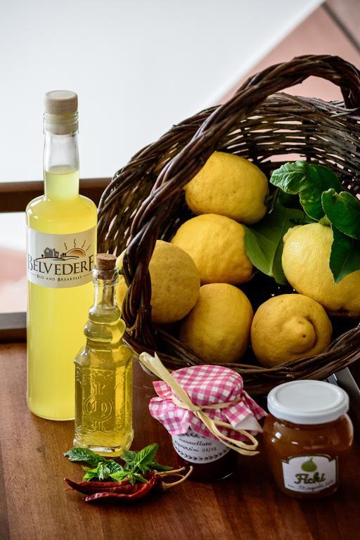 B&B Belvedere Agropoli Eksteriør bilde