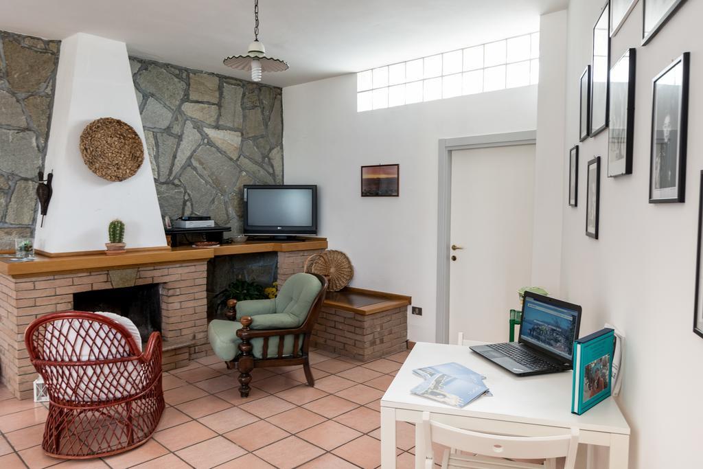 B&B Belvedere Agropoli Eksteriør bilde