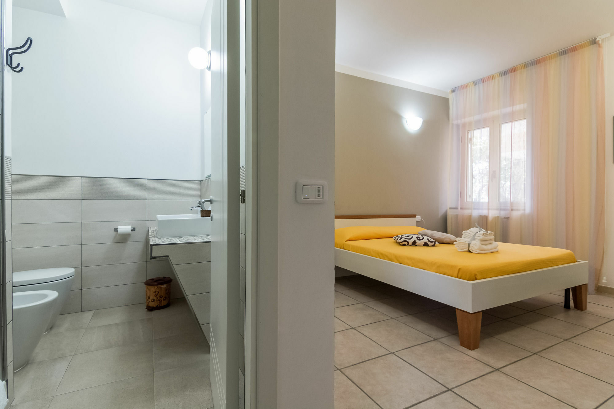 B&B Belvedere Agropoli Eksteriør bilde