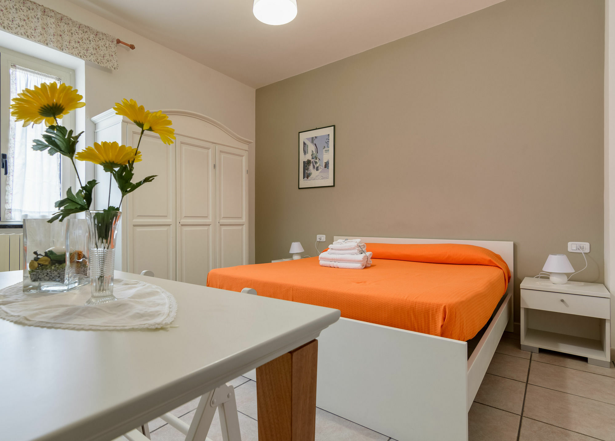 B&B Belvedere Agropoli Eksteriør bilde