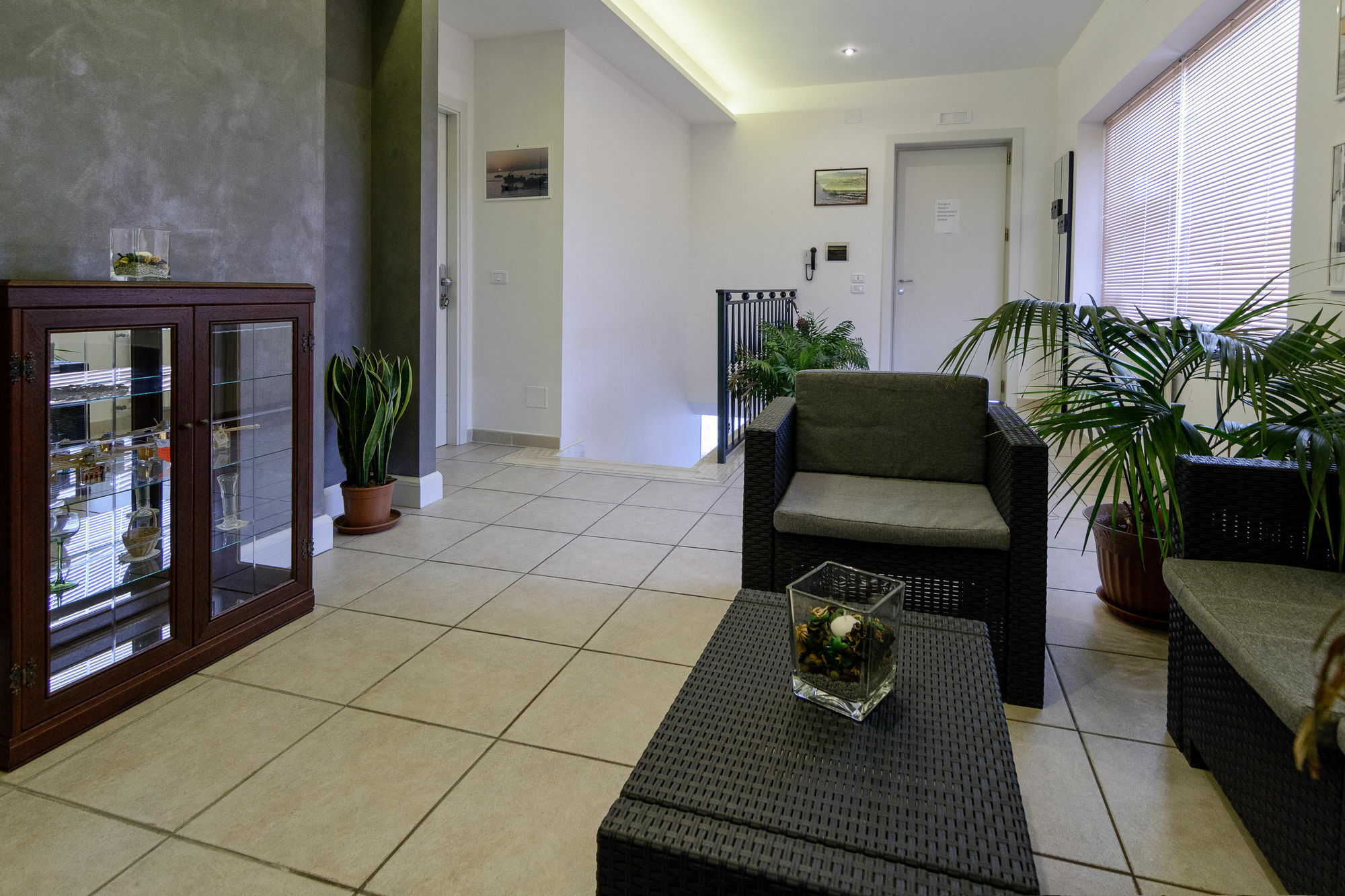 B&B Belvedere Agropoli Eksteriør bilde