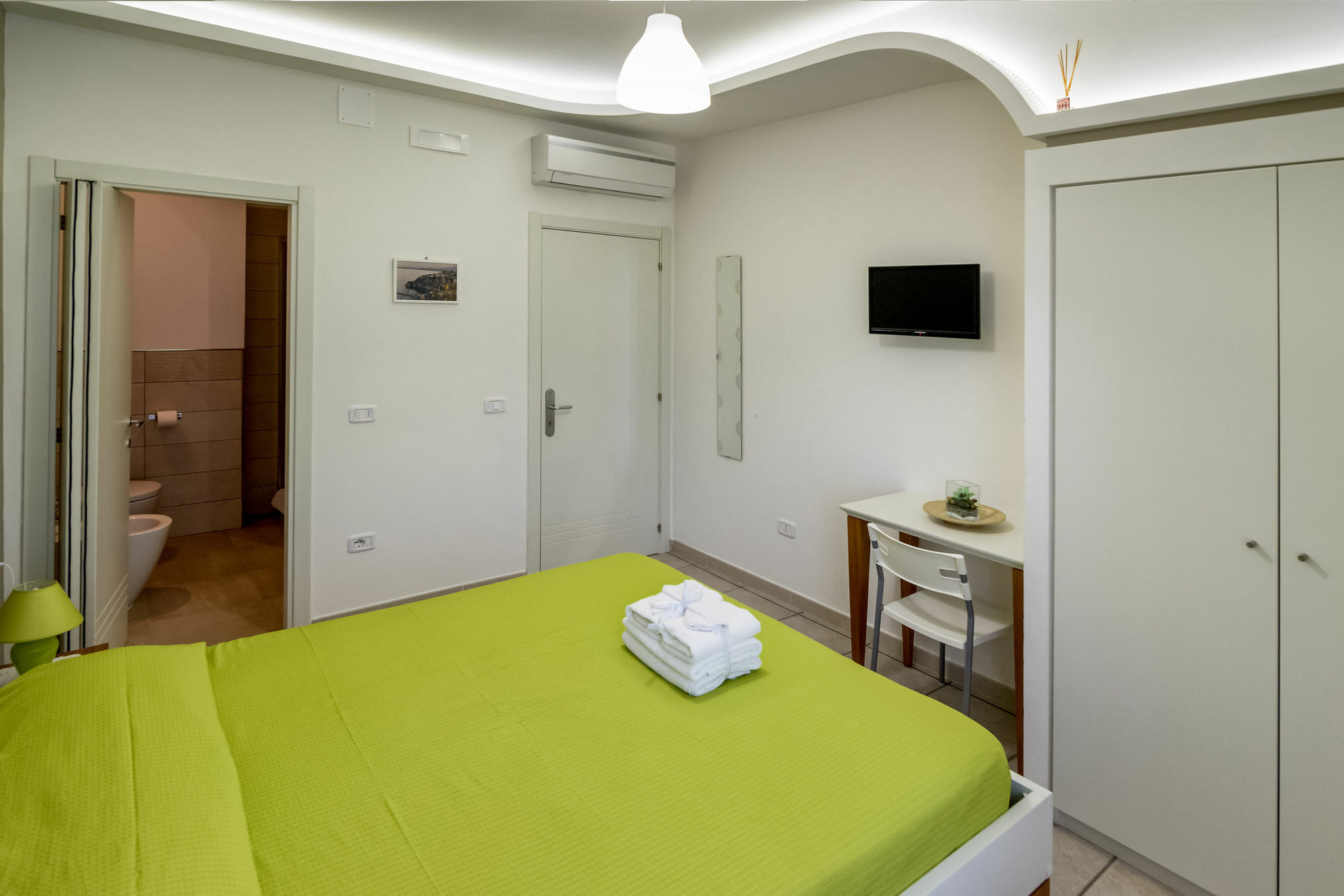 B&B Belvedere Agropoli Eksteriør bilde