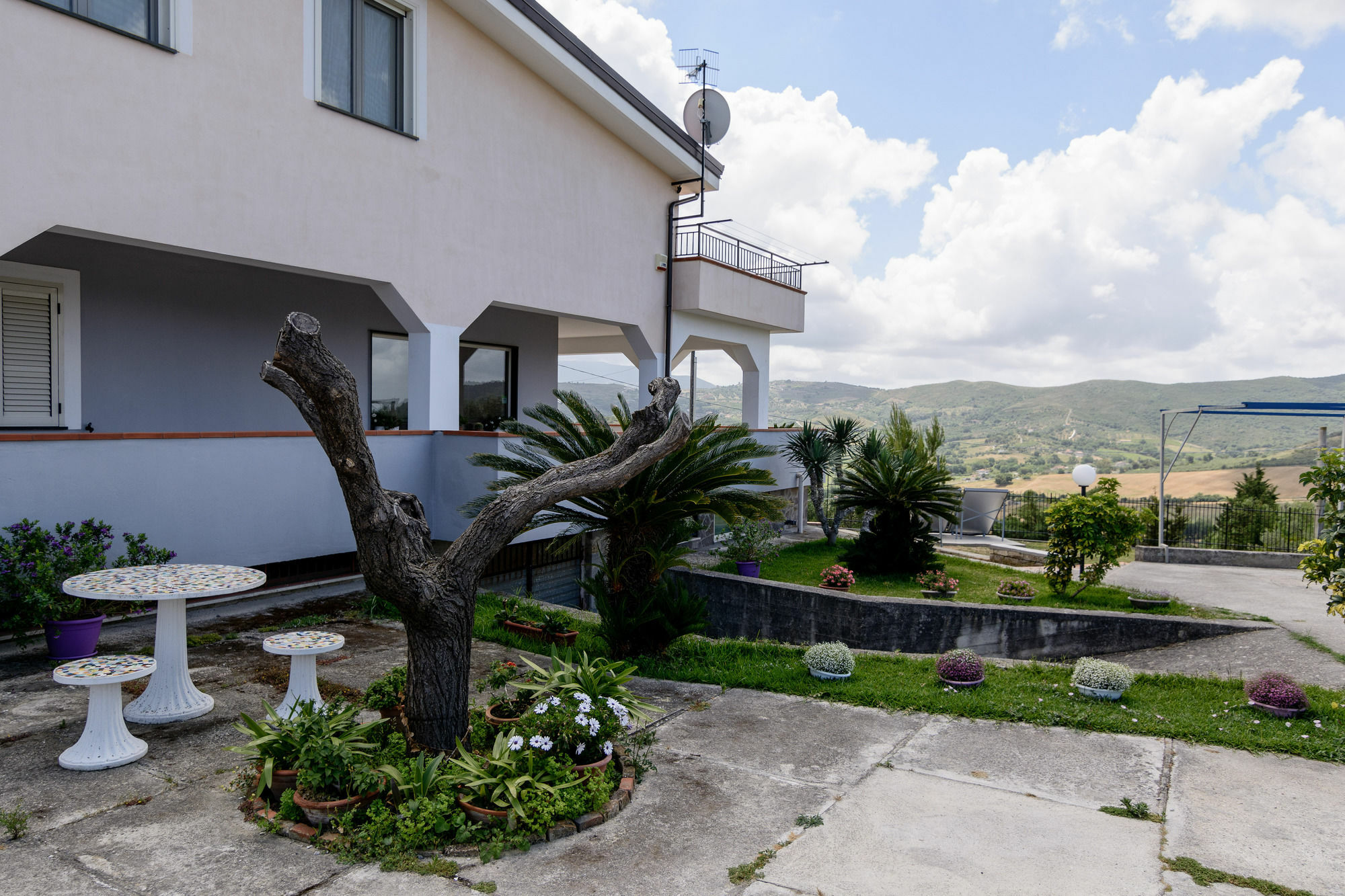 B&B Belvedere Agropoli Eksteriør bilde