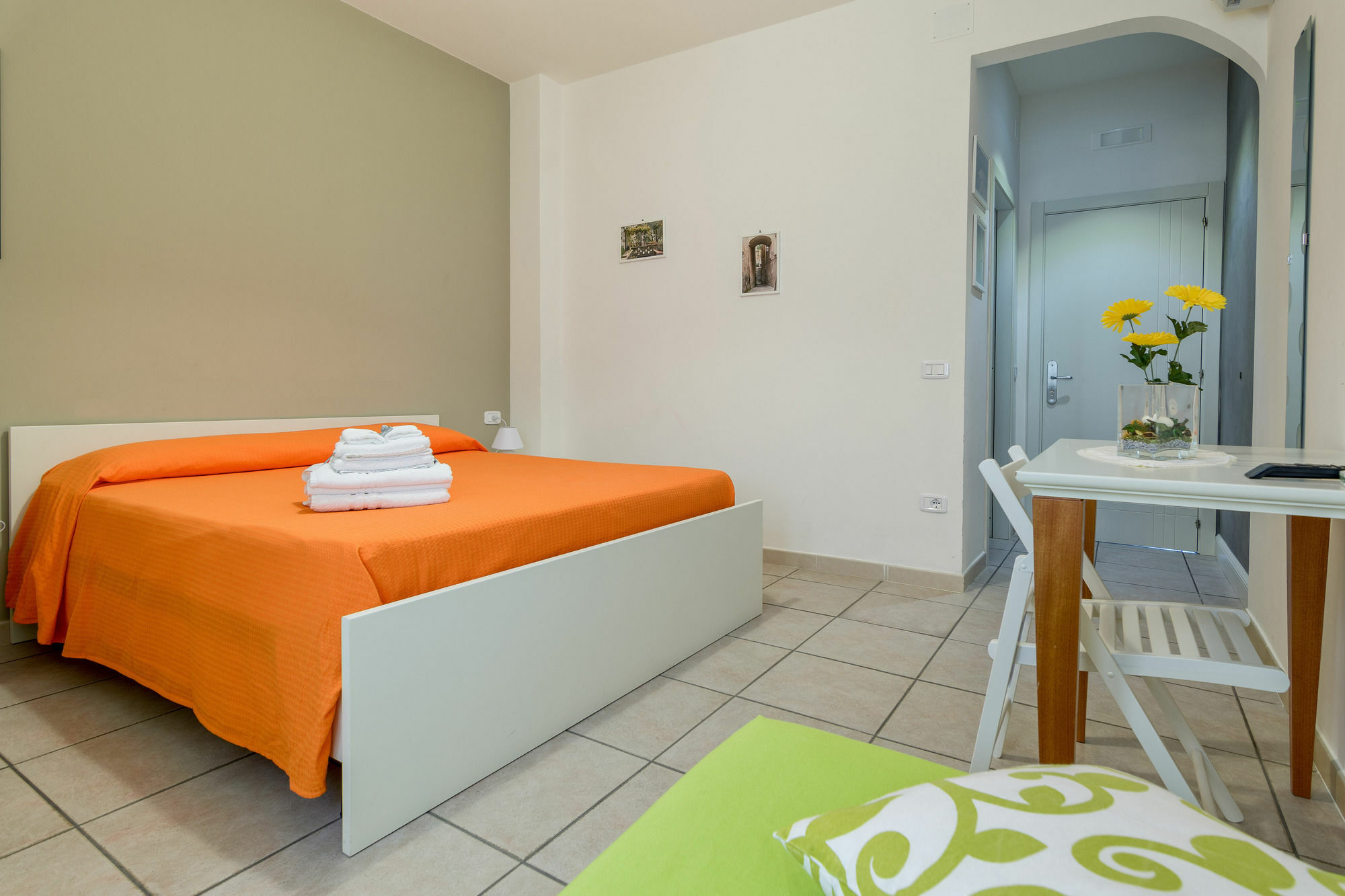 B&B Belvedere Agropoli Eksteriør bilde