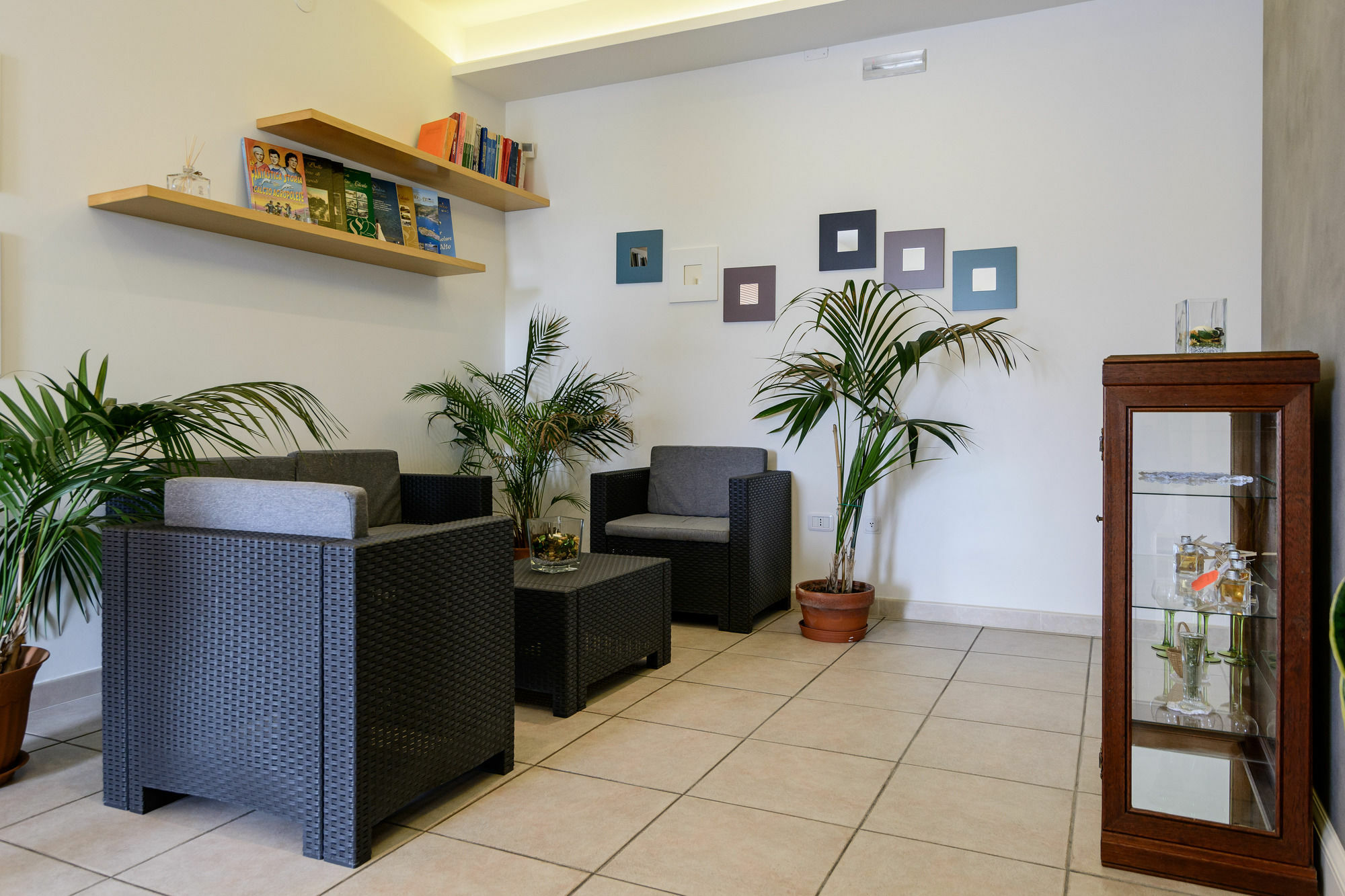 B&B Belvedere Agropoli Eksteriør bilde