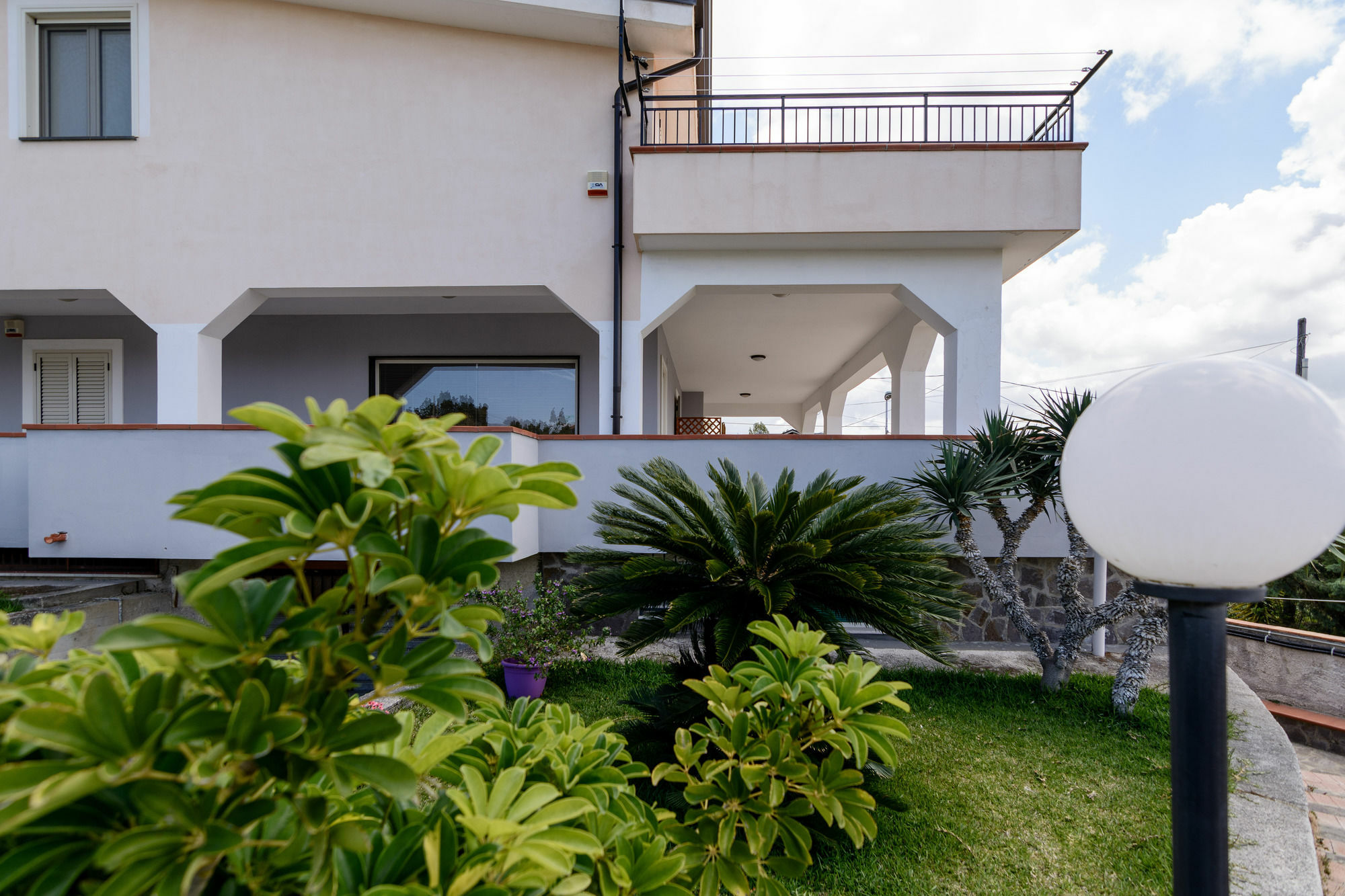 B&B Belvedere Agropoli Eksteriør bilde