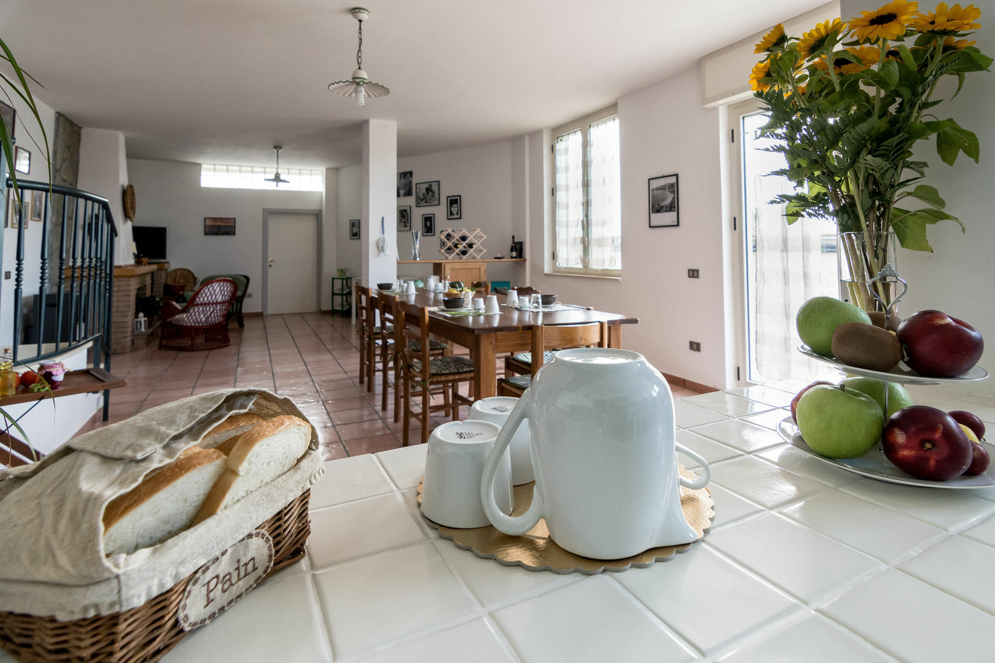 B&B Belvedere Agropoli Eksteriør bilde