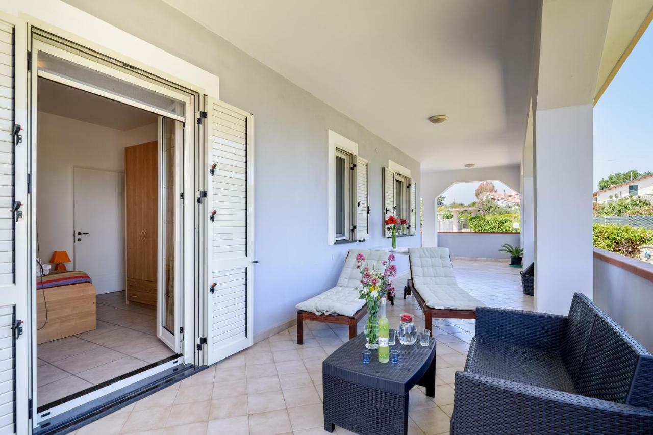 B&B Belvedere Agropoli Eksteriør bilde