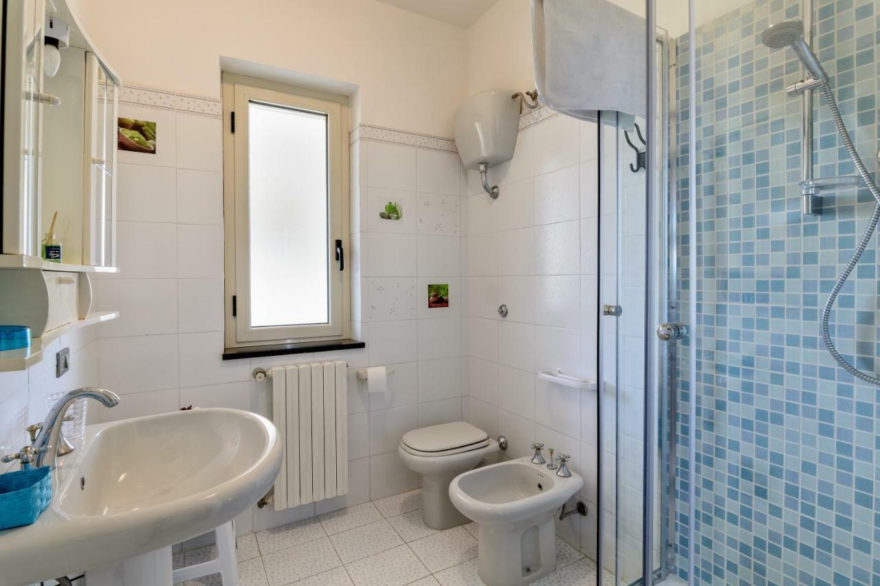 B&B Belvedere Agropoli Eksteriør bilde
