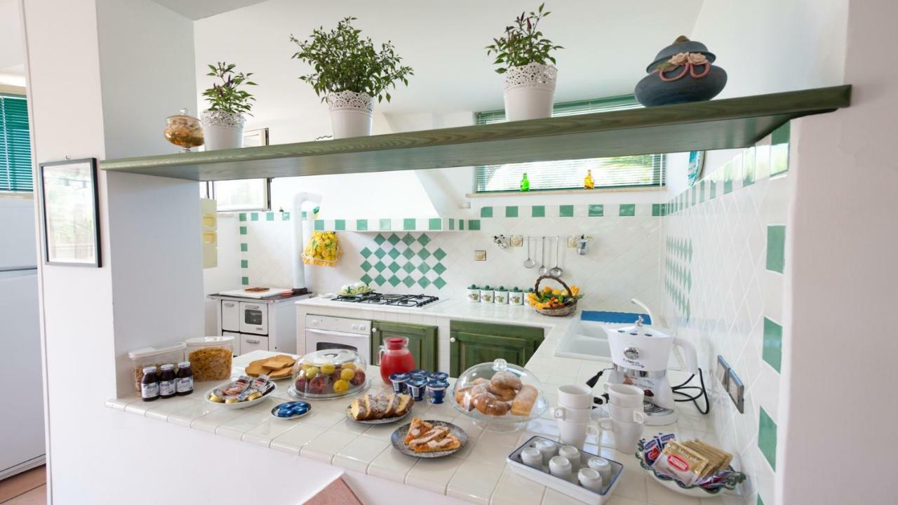 B&B Belvedere Agropoli Eksteriør bilde
